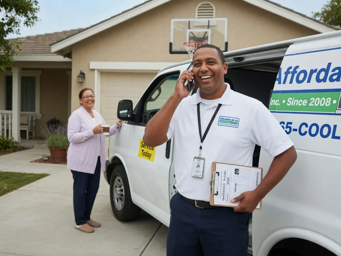 Central Ac Repair Perryman, MD FAQs